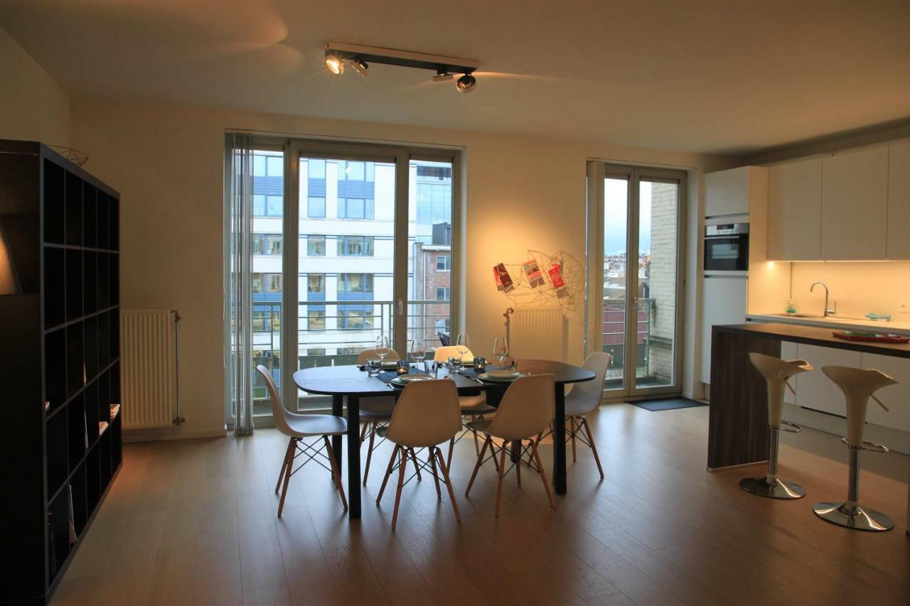 New Design Apartment In Brussels — Photos 2