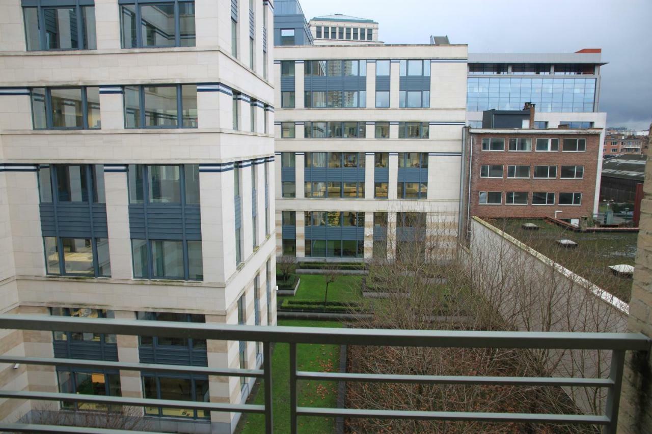 New Design Apartment In Brussels — Photos 1